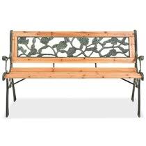We hope that this article helps you decide on the type of outdoor bench you want in your backyard, garden, or patio. Garden Corner Bench Seating Wayfair Co Uk