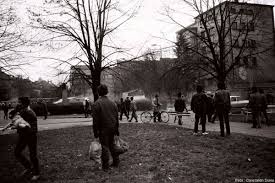 A fost o revolta spontana a poporului sau a fost organizata din interior? 13 15 Decembrie 1989 La TimiÈoara MocneÈte Focul RevoluÈiei Pe Fondul DeznÄdejdii Èi Al Fricii Cum S A Aprins FlacÄra LibertÄÈii In PiaÈa Maria