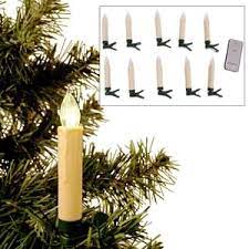 Der phantasie und den gestaltungsmöglichkeiten mit led lichterketten sind kaum grenzen gesetzt. Kabellose Christbaumkerzen Gunstig Online Kaufen Kaufland De