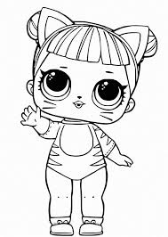 They're just a little bit more challenging than a closed mouth. Coloriages Poupees Lol Surprise 80 Photos Noir Et Blanc Cat Coloring Page Kitty Coloring Baby Coloring Pages