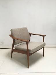 A big soft comfortable chair with arms 3. Easy Chair Von Torbjorn Afdal Fur Sandvik 1961 Bei Pamono Kaufen
