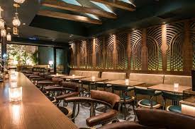 Le Bistro Cafe Bar By Manousos Leontarakis Accosiates Heraklion Greece Retail De Restaurant Interior Design Restaurant Interior Bar Design Restaurant