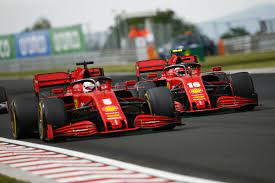 Fernando alonso im ferrari f10. Ferrari Fahrer Furchten Sprintrennen Formel 1 Sieg Entwertet