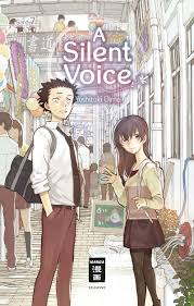 We did not find results for: A Silent Voice Luxury Edition 01