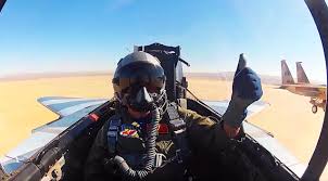 Yeager continued in service in the us air force until 1975. The Time Wwii Chuck Yeager Broke Sound Barrier In An F 15 At Age 89 World War Wings