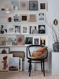Mensole di design per un arredo di stile. Pareti Bianche In Casa Consigli E Abbinamenti Di Stile Glamcasamagazine