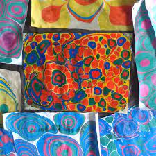 Uygulaması kolaydır, kokusuzdurlar, çabuk kururlar. Boya Bilgisi Guaj Akrilik Yagli Boya Kuru Kalem