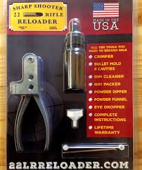 Bite The Bullet Ammo Coupon 22 Reloader Kit Reloading Bench Reloading Ammo Reloading