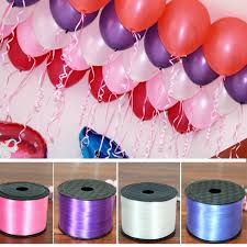 100yards 0 5cm Cake Package Balloon Ribbon Roll Diy Gifts Crafts Foil Curling Wedding Bi Kids Party Decorations Diy Crafts For Gifts Birthday Party Decorations
