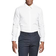 Van Heusen Flex Collar Slim Fit Long Sleeve Dress Shirt-jcpenney Long Sleeve Fitted Dress Long Sleeve Shirt Dress Shirt Dress