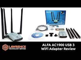 Contribute to sbosshardt/rtl8814au development by creating an account on github. Alfa Ac1900 Wifi Adapter1900 Mbps 802 11ac Long Range Dual Band Usb 3 0 Review Lawrence Technology Services
