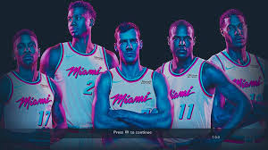 See more of nba 2k mods on facebook. Miami Heat Vice Titlepage Jumpman2k For Nba 2k14 Facebook