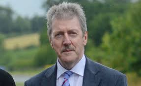 To listen to Mrs McDonald you wouldn't know that the IRA existed'