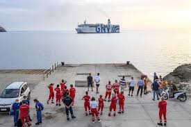 Informations, conseils pratiques, formalités administratives. Italie Les Quarantaines A Bord De Navires En Pleine Mer Sont Discriminatoires Envers Les Migrants Infomigrants