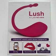 Lush by lovense ラブンス 世界的に有名な 62.0%OFF www.policebumper.com