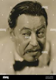 Charlie chan character hi-res stock photography and images