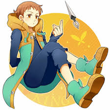 I want this mod to work with english dub inside strive. 43 Facts About Nanatsu No Taizai The Seven Deadly Sins Hubpages