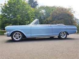 Image result for Silver Blue 1963 Nova