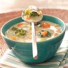 Carrot Broccoli Soup Broccoli Soup Recipes Soup Recipes Recipes