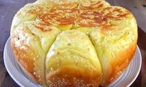 Pan Nube Sin Harina Recetas Y Bebidas Todo Mail Pan Con Pan De Nube Receta Recetas Con Ajonjoli