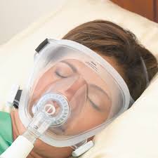 Fit Life Full Face Cpap Mask With Headgear By Philips Respironics Cpap Cpap Mask Fit Life