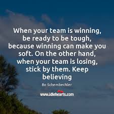 Share motivational and inspirational quotes by bo schembechler. Bo Schembechler Quotes Idlehearts