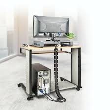 Tray cables tray cables are used in control and power applications in chemical plants, steel mills, industrial plants, utility substations and generating stations, as well as commercial buildings. Adjustable Under Desk Wire Cable Tray Management Spine Black China Cable Spine Cable Management Spine Made In China Com