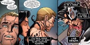 The Child of VENOM & Eddie Brock is Finally Born