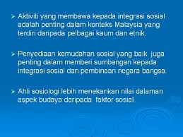 Hubungan etnik yang mantap sangat perlu dalam kalangan rakyat sesebuah negara yg mempunyai kepelbagaian dari segi agama, bahasa, budaya dan. Bab 9 Islam Hadhari Dan Hubungan Etnik Objektif