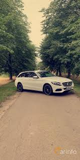 Seit 1996 gibt es den edlen lademeister zu kaufen, seit 2014 in vierter. Mercedes Benz C Class T Modell 2015