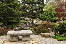 Japanese Garden Bench Japanese Garden Design Stone Garden Bench Japanese Zen Garden