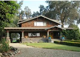 Featuring the hallmarks of the craftsman style, add a dentil shelf, sidelights or a transom to your door for architectural interest. 1908 Craftsman Bungalow Estate Home In Exeter California Craftsman Bungalows Craftsman House Craftsman Exterior