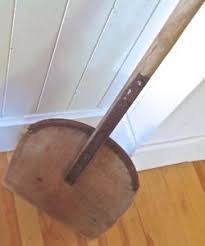 Antiquite Collection Tres Ancienne Pelle En Bois Antiques Kijiji Vintage