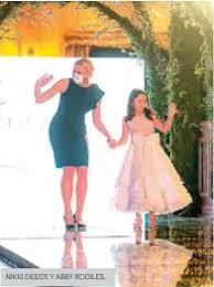 PASARELA DE ENSUEÑO