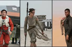 The force awakens (also known as star wars: The Leads Of Star Wars The Force Awakens Describe Their New Characters Polygon