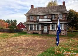 This includes an effort to decrease the overall density of. Exploring The Peter Wentz Farmstead S History And Odd Decorations Uncovering Pa