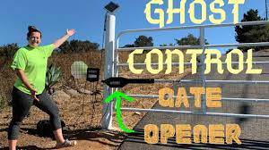 Ghost gate opener reviews