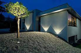 Pin Op Garden Exterior Lighting