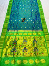 All varieties of yeola paithani can be viewed here with exciting prices. Maharani Paithani Paithaniwastram Com
