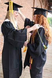 Check spelling or type a new query. Cute Cap And Gown Picture Of Best Friends Cap And Gown Pictures Graduation Pictures Graduation Photoshoot