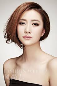 The ideal aspect about short hair like asian bob hair is that (if it is cut well) is practically zero maintenance. Hairstyles Asian Bob Hairstyles 2018