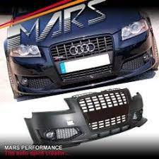 S3 Rs3 Style Front Bumper Bar For Audi A3 8p 03 08 Hatch Pre Update Facelift Model