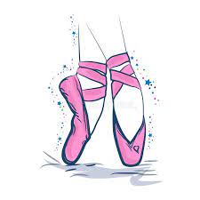 As a corps member, boisson dances 10. Hand Drawn Ballet Dancer Legs In Pointe Shoe Sketch Vector Illustration Stock Vector Illustration Of Girl Pointe 134052770