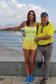 Protože tě mám rád, variace na téma w.c. Jak Dva Svitorici Kanarci Na Dovolene Felix Slovacek 76 Vedle Lucie Gelemove 36 Mladne Super Cz