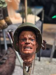 Private Doss movie tribute art