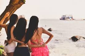 Her Intriguing Semi-Nude Side - The Ultimate Source for Adult Thrills