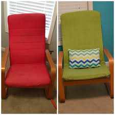 Before After Ikea Pello Chair Baby Nursery Fish Nursery Baby Boy Nursery Baby Nursery Fishing Nursery Home Decor