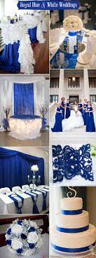 Ten Prettiest Shades Of Blue For 2017 Wedding Color Ideas Elegantweddinginvites Com Blog Royal Blue Wedding Theme Blue Themed Wedding Royal Blue Wedding