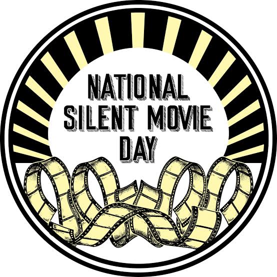 National Silent Movie Day - National Day Archives