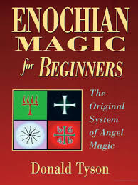 In this sense each of the letters can be used solely on it's own for skrying purposes. Enochian Magic For Beginners